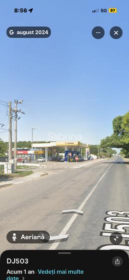 TEREN INTRAVILAN DE VANZARE 615 mp - 14