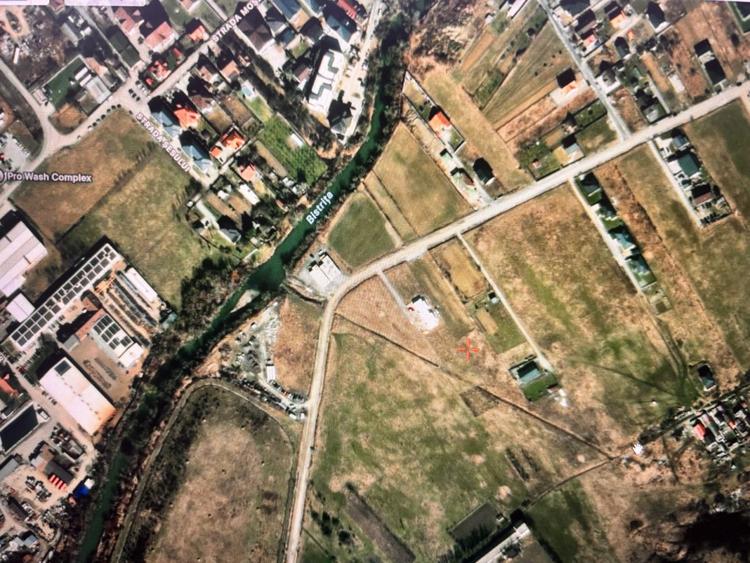 Exclusivitate - Teren intravilan 640 mp, Zavoaie