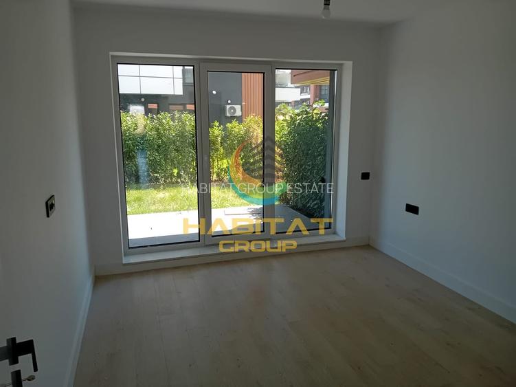 Pallady 4 camere 97 mp + curte 233 mp LUX gata de mutare - 44