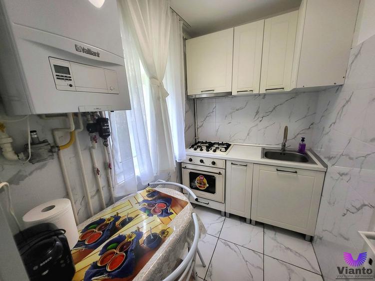 Garsoniera decomandata | Zona Lazaret | Pivnita inclusa