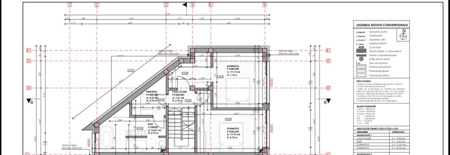 Duplex de vanzare, 5 camere, 141mp ,zona Campului - 5