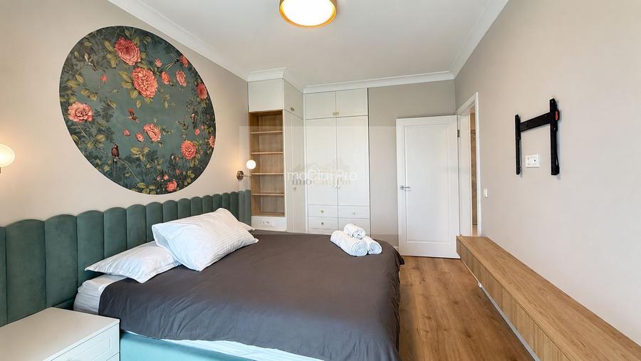 Inchiriere 2 camere | Zona Plopilor | View-Parcare-BT Arena - 7
