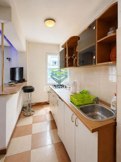 Farmec boem intr-un apartament de 3 camere aproape de Cismigiu - 13
