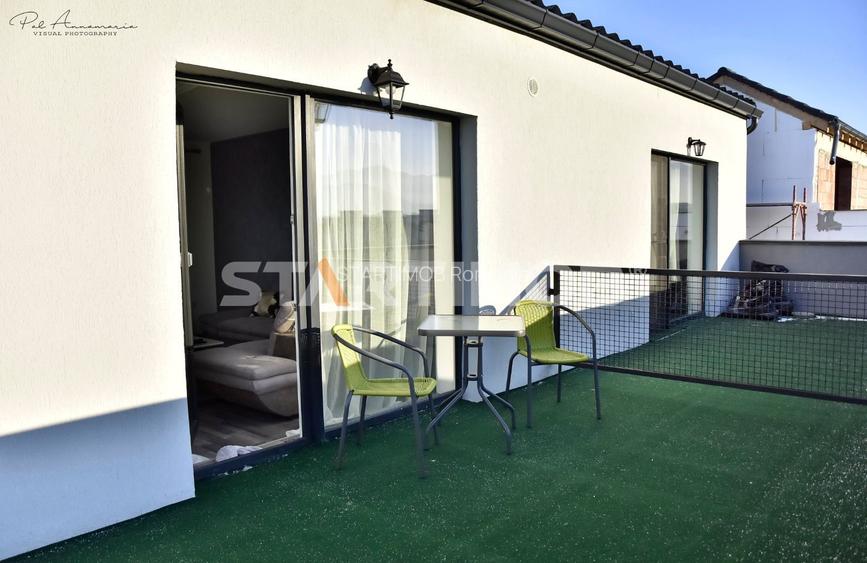 Apartament doua camere mobilat Sanpetru - 6