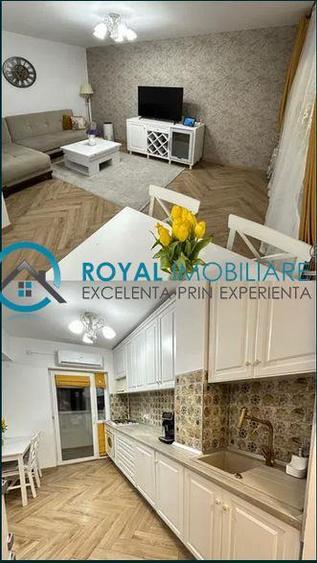 Royal imobiliare - Vanzare apartament 3 camere zona Marasesti