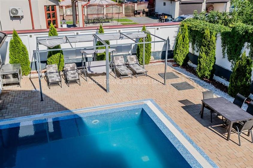PIPERA - EROU IANCU NICOLAE,VILA ,9 CAMERE,504 MP MP,TEREN 800 MP,PISCINA - 29