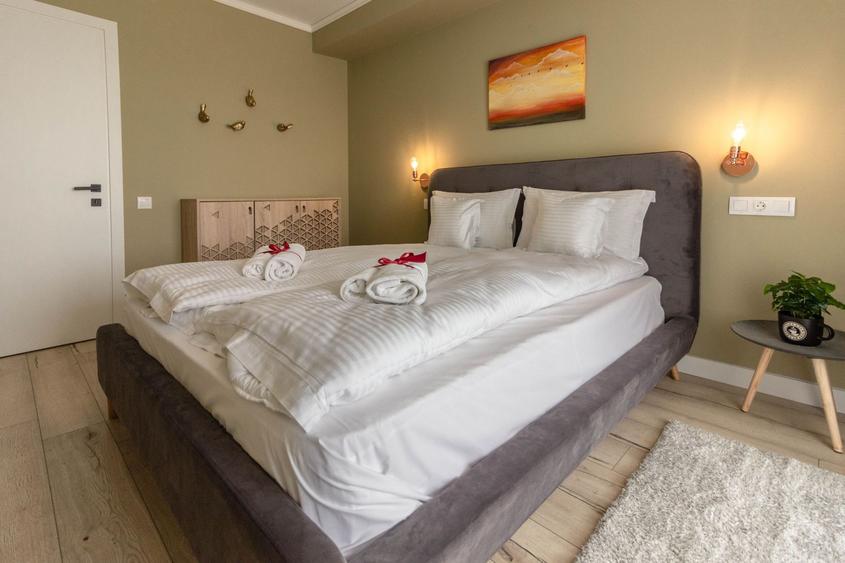 Apartament 2 camere, ultrafinisat, 54mp, West Side Park-Iulius