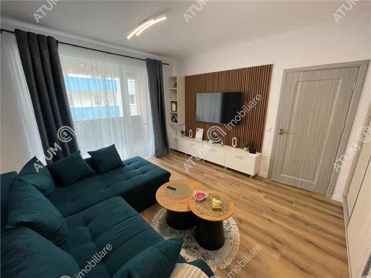 Apartament 2 camere balcon loc de parcare in zona Magnolia din Sibiu
