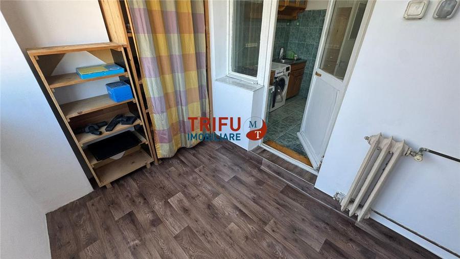 Apartament cu 4 camere și loc de parcare – Ampoi 3, Alba Iulia
