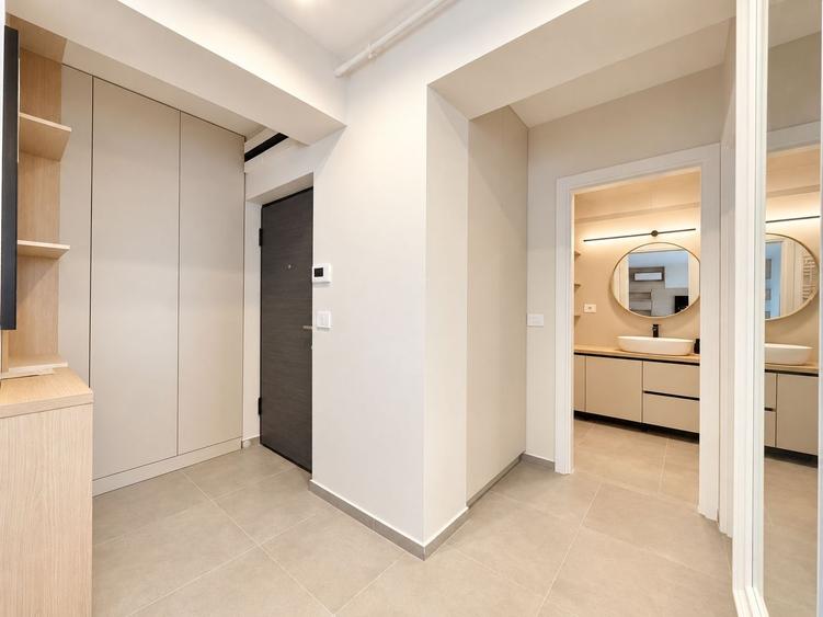 Apartament spatios cu 3 camere I Denya Forest 6 – PRIMA INCHIRIERE