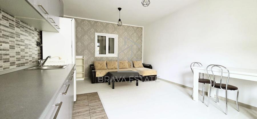 Apartament 3 camere, 56mp, balcon, parcare, strada Cetatii