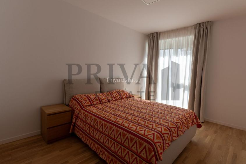 Apartament modern 2 camere, 2 parcări subterane, Nord One Brediceanu - 8