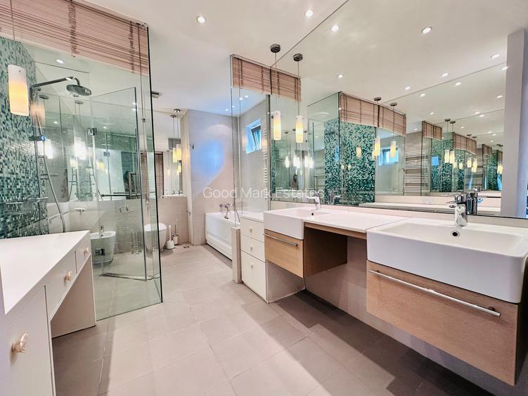 INCHIRIERE vila Baneasa || ponton privat || piscina naturala - 15