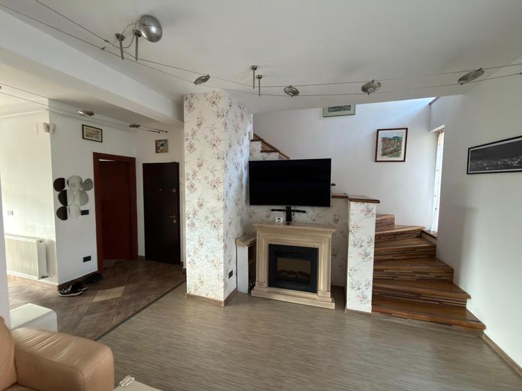 Apartament pe două nivele situat in zona străzii Câmpului, construcție nouă