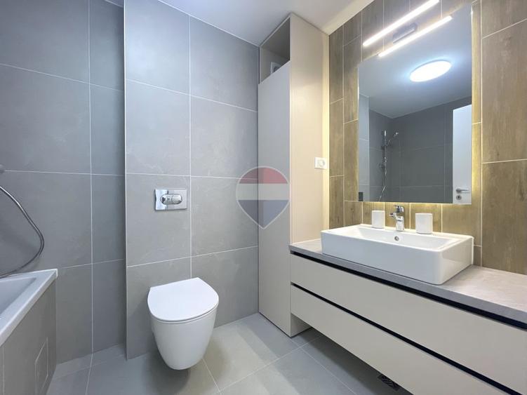 Apartament 2 camere NOU, parcare, prima închiriere | ROKMAN, Tractorul