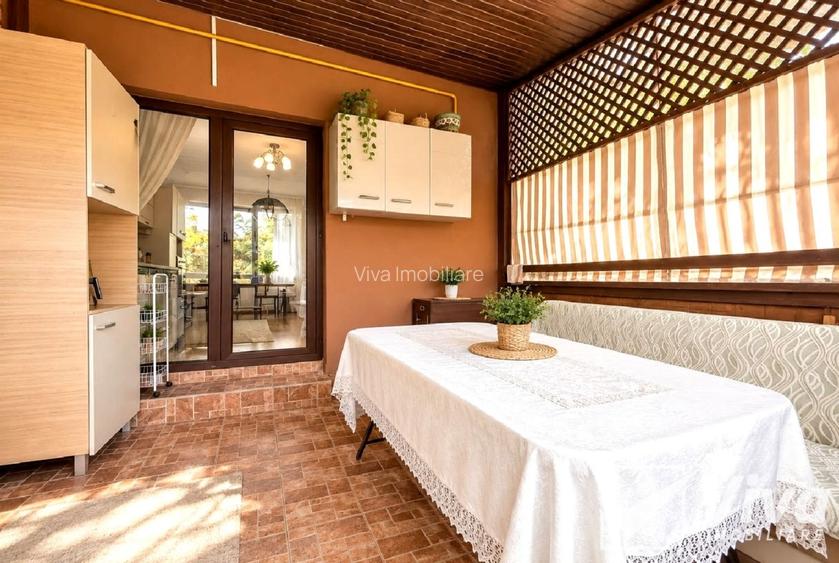 Valea Lupului - Zona Soleia! Duplex 4 camere, 2 bai, P+1E, 120mp + 160 mp curte - 19