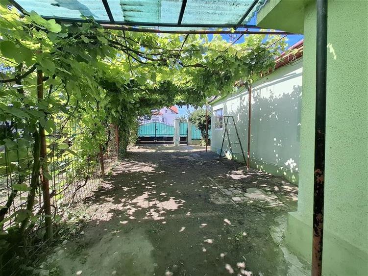 Casa cu teren 1662 mp teren, Golesti