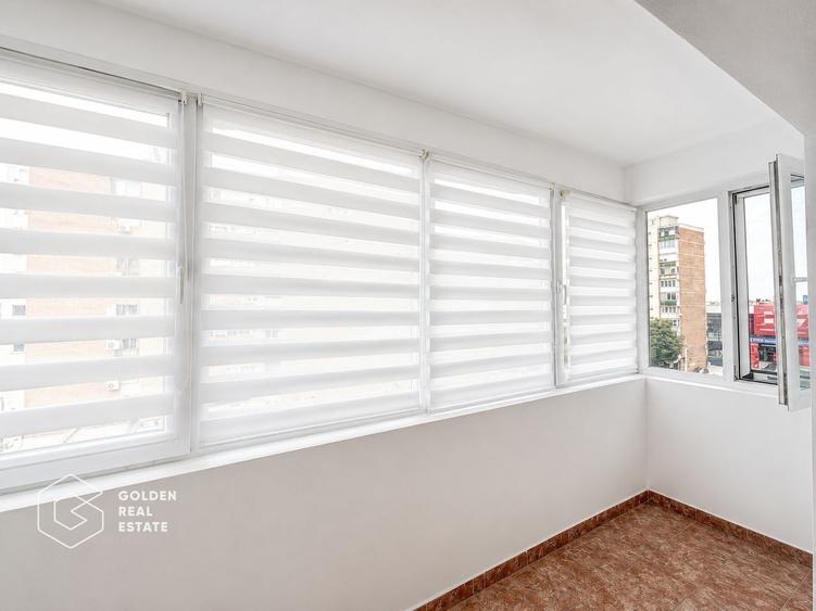 Apartament 2 camere, recent renovat, etajul 4, zona Fortuna