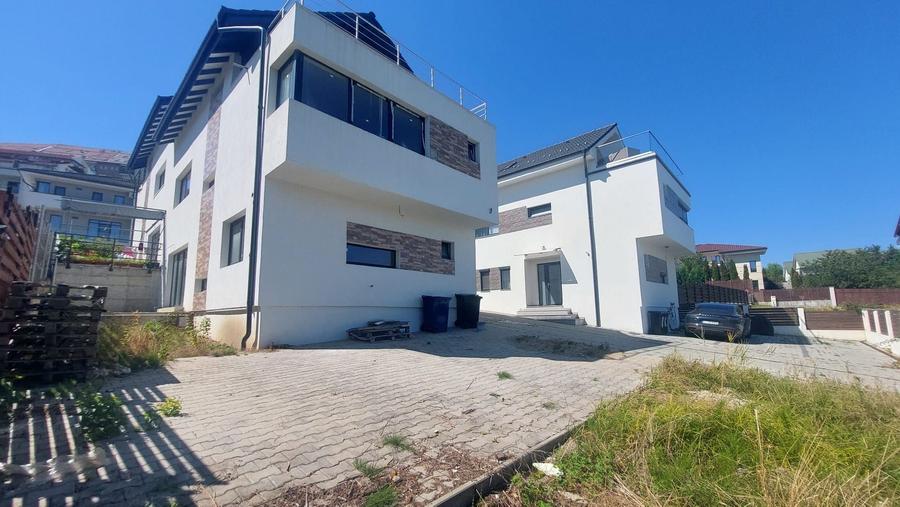 0 COMISION! Unitate de duplex zona Edgar Quinet, constructie 2022