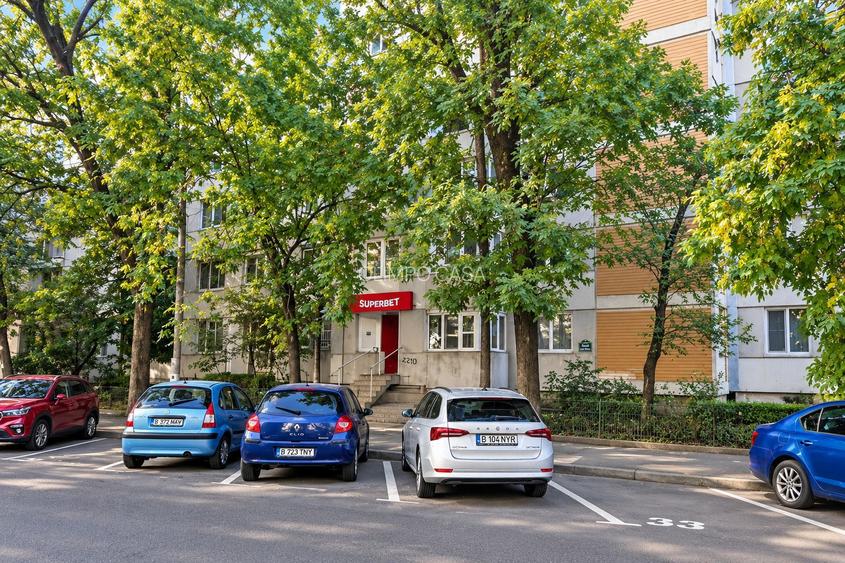 Investitie la cheie | Spatiu comercial inchiriat | 33 mp | Ceahlau - 7