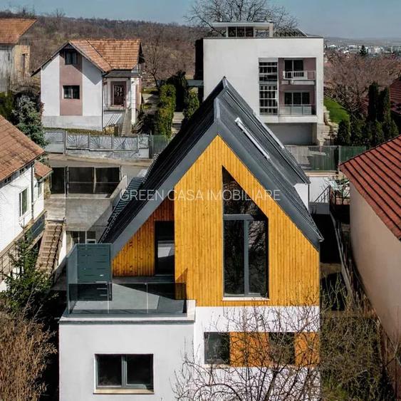 Duplex modern, NZEB, 139 mp utili | Dâmbul Rotund - 2