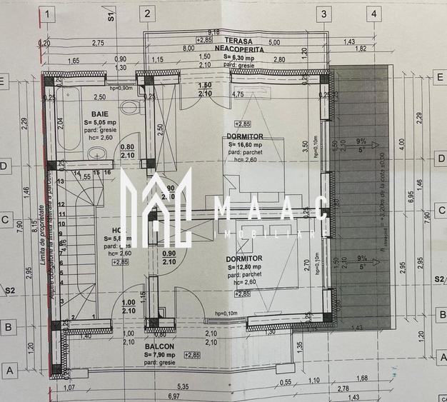 Duplex premium I Sibiu I 3 niveluri I 4 camere I COMISION ZERO