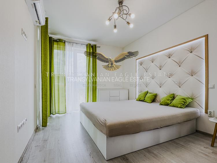 Apartament de lux situat pe Decebal/Super central - 5