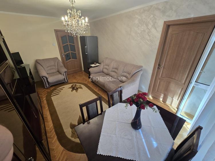 Apartament 3 camere,et.1,bloc izolat,70mp,lift nou,pivnită - 19