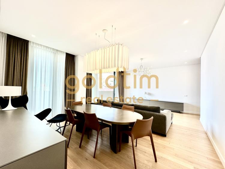 APARTAMENT LUX/COMPLET MOBILAT/UTILAT/VEDERE LAC/ONE RAHMANINOV/FLOREASCA(+TVA)