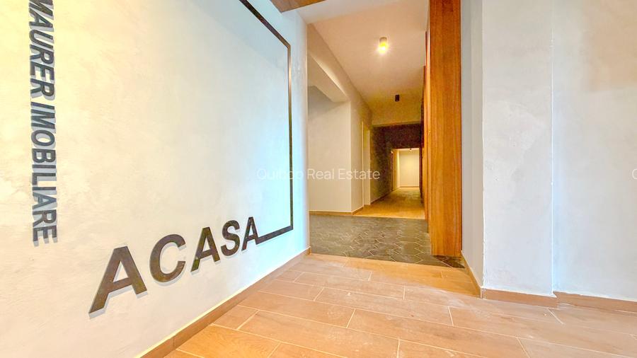 Garsonieră modernă de închiriat | Priveliște către Tâmpa | Etaj 7 | NEMOBILATĂ - 12