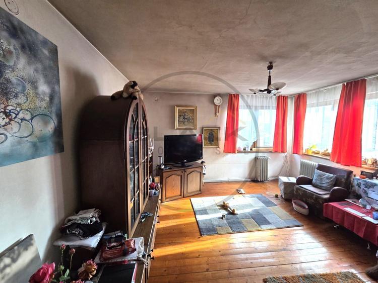 Casa Individuala cu 6 camere, suprafata utila 180 mp, Intre Lacuri