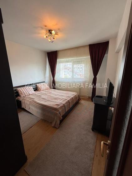 🏡 Apartament 2 camere decomandate de închiriat – Zona Baia Comunală - 6