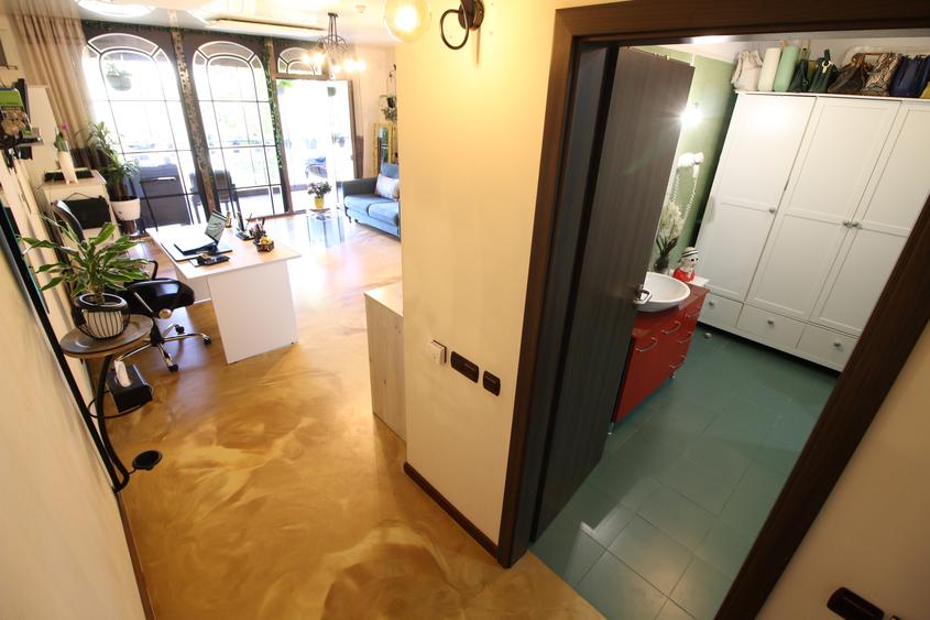 Apartament 1 camera 52 mp Viva Club – Terra Clinique