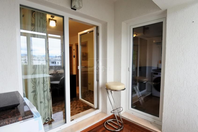 Bistița Lac-bloc 2015-apartament 2 camere-mobilat-utilat