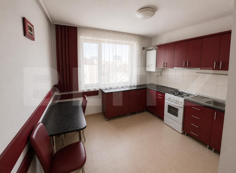 Apartament 46,6 mp, etaj 2, lift, la cheie, Mărăști, zona străzii București