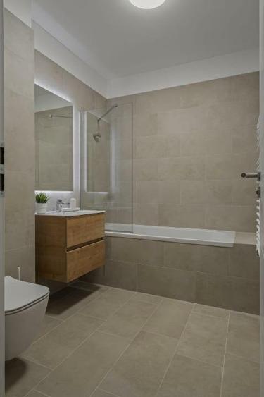 Spatiu birou de inchiriat - 2 camere Decomandat