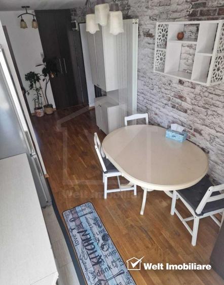 De inchiriat apartament 2 camere mobilat complet, Gruia, parter inalt+Parcare