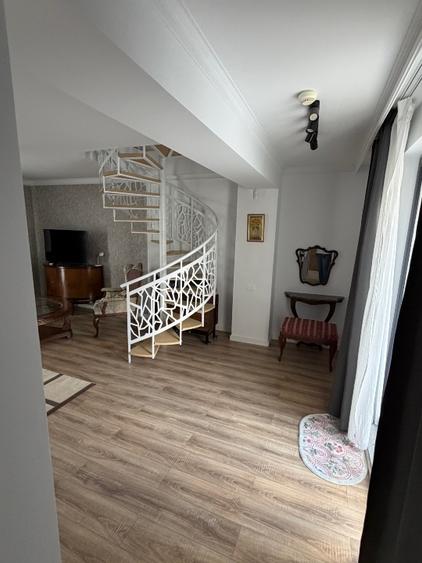 Apartament duplex de închiriat – Catedral Residence | 86 mp utili | Terasă 80 mp