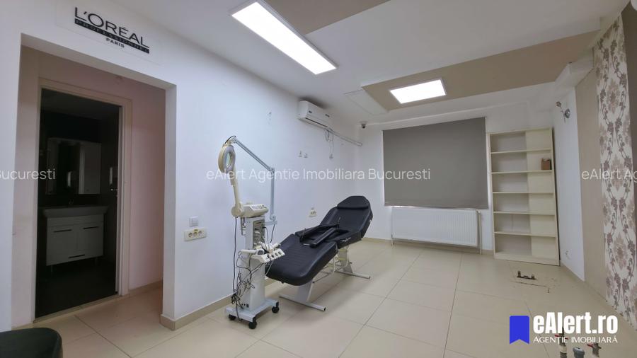 Spațiu comercial 86mp, parter, autorizat salon înfrumusețare, Aparatorii Patriei - 17