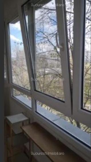 Apartament 2 Camere,P-ta Sudului METROU,balcon,mobilat,utilat,geam la baie.