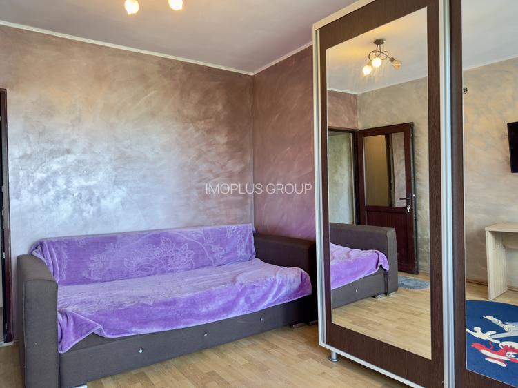 APARTAMENT 2 CAMERE BLD. NICOLAE IORGA - PODU ROS fara risc seismic! - 13