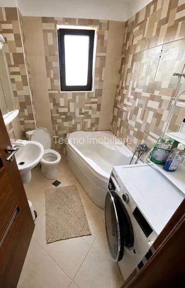 Apartament 3 camere, semidecomandat, 62 mp, centrala proprie, ac, metrou, Turda