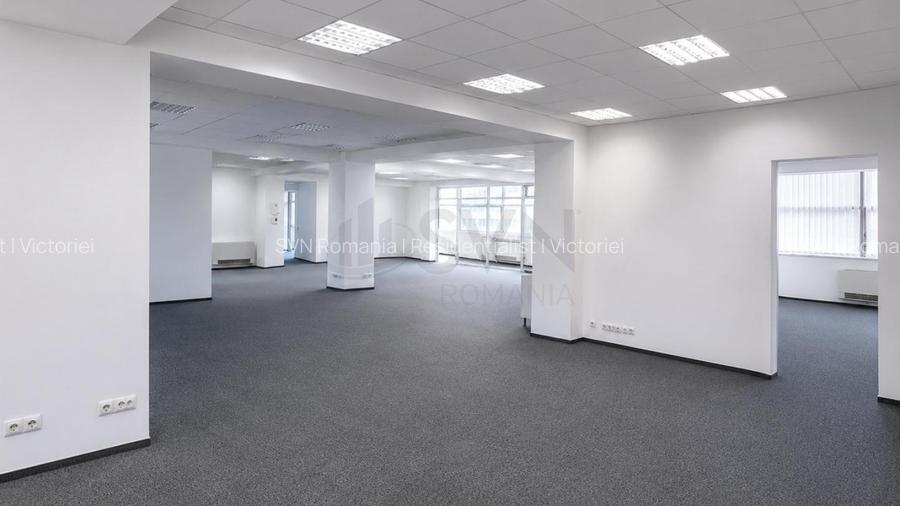 REC3001822 Spatii birouri 241 - 543 mp I Cladire clasa A I Expozitiei - Sector 1 - 3