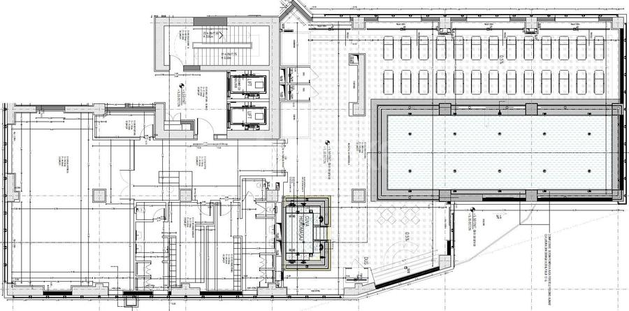 Spațiu comercial de 634mpc | Parc Herastrau - 1