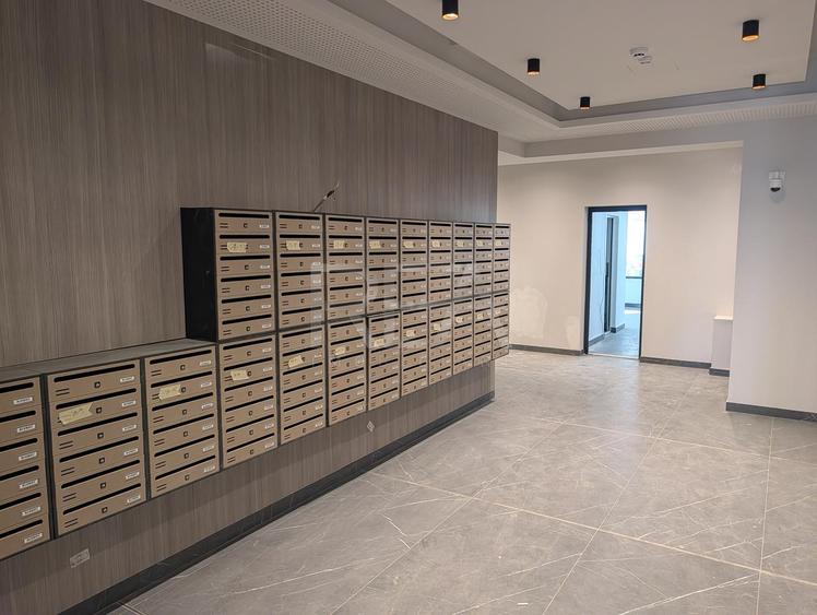 Studio Obor, centrală, an 2026, metrou, 42 mp