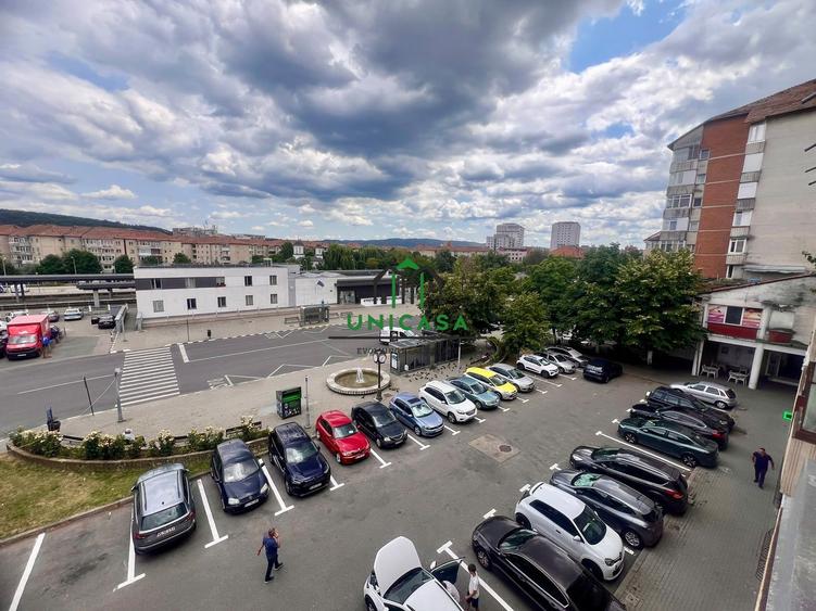 Apartament 2 camere de închiriat /Zona Gării, aproape de Centru