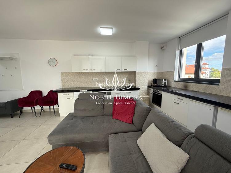 ISHO - Apartament de vanzare cu 2 camere, parcare subterana - Take Ionescu - 9
