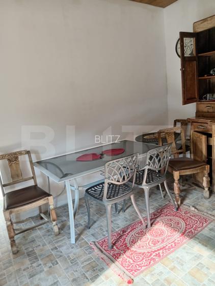 Casă complet renovată, 3 camere, teren 3800 mp – comuna Părău - 18