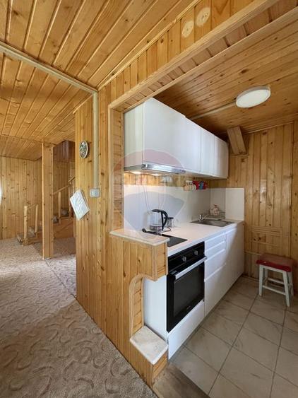 Casa de vacanta Predeal, reper Poiana Narciselor