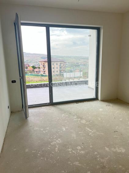 Duplex cu CF,140mp utili,310mp teren, in Borhanci
